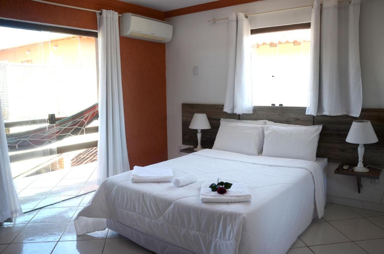 Pousada Kairos & Spa Em Buzios Екстер'єр фото