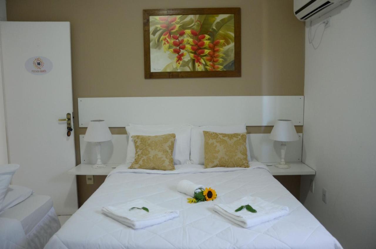 Pousada Kairos & Spa Em Buzios Екстер'єр фото
