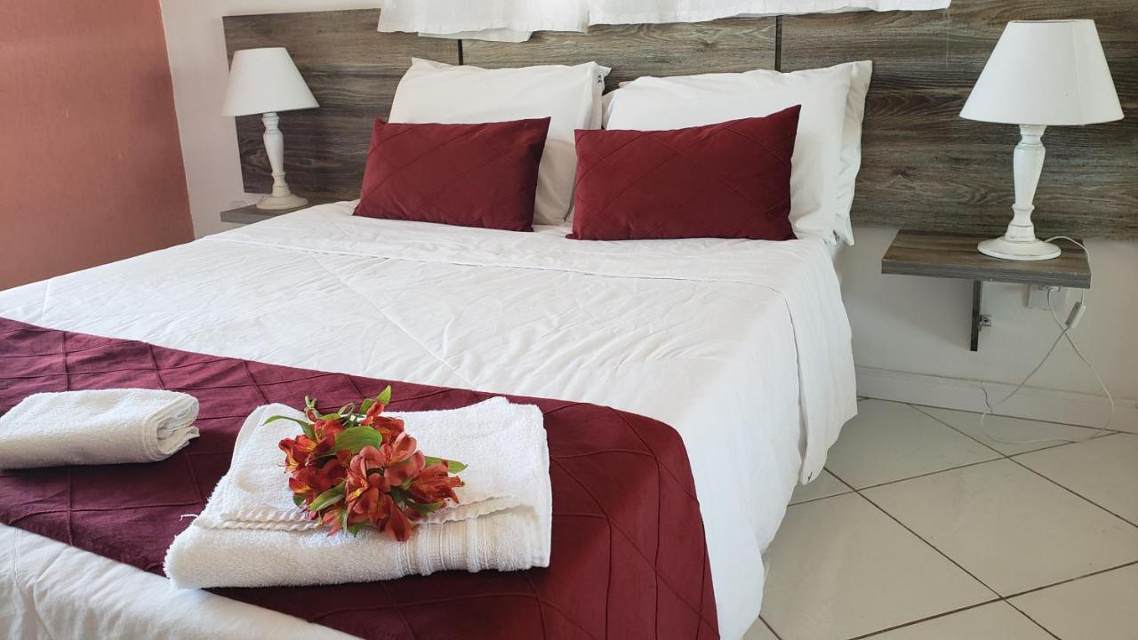 Pousada Kairos & Spa Em Buzios Екстер'єр фото