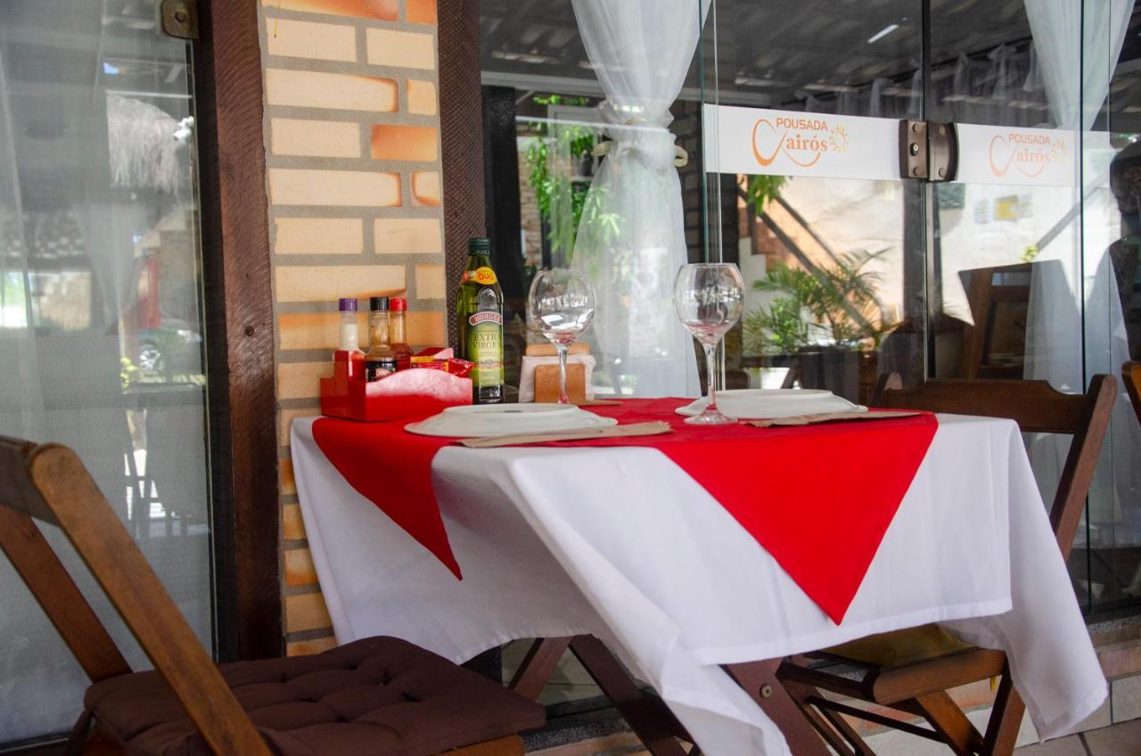 Pousada Kairos & Spa Em Buzios Екстер'єр фото