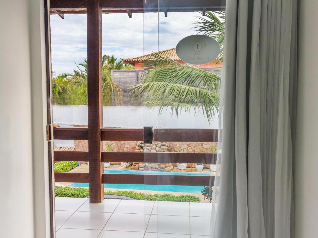 Pousada Kairos & Spa Em Buzios Екстер'єр фото